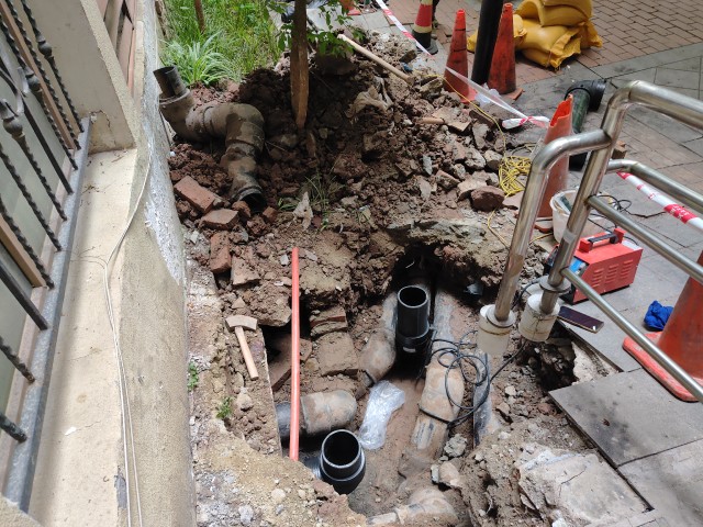 宜城市消防水管漏水探漏